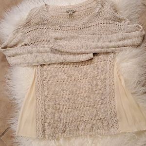 Lucky brand sweater